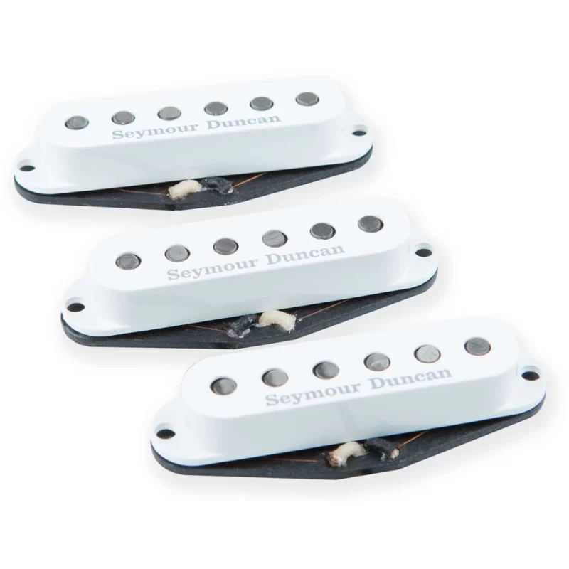 Pickup Seymour Duncan SSL2 Vntg Flat for Strat Cal Set