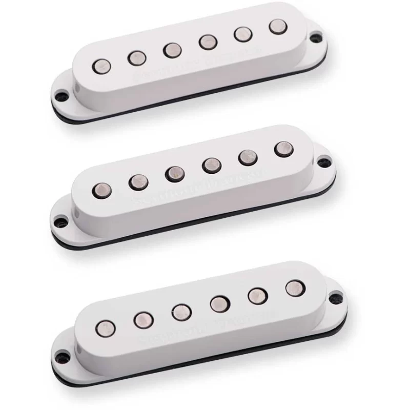 Pickup Seymour Duncan SSL6 Custom Flat Strat Cal Set