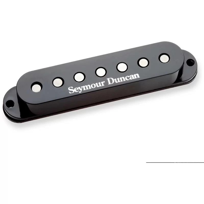 Pickup Seymour Duncan SSL1 Vntg Staggered Blk 7Str