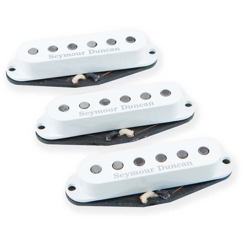 Pickup Seymour Duncan APS2 Alnc II Pro Flat Strat Cset