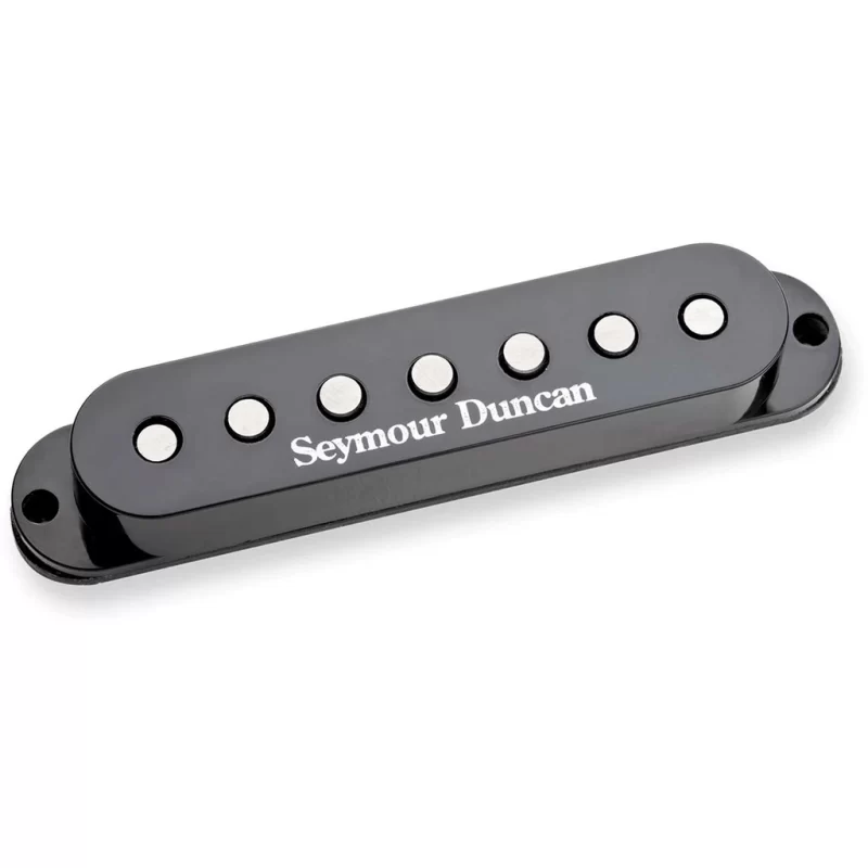 Pickup Seymour Duncan SSL5 Custom Staggered Blk 7Str