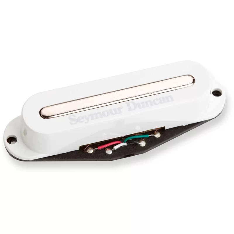 Pickup Seymour Duncan STKS2b Hot Stack for Strat White