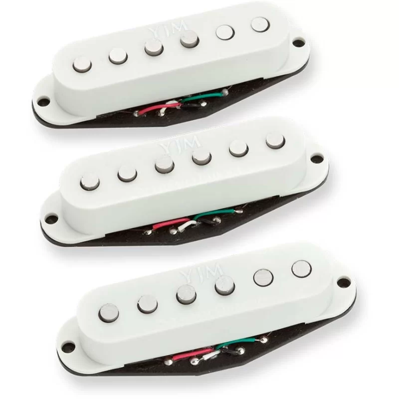 Pickup Seymour Duncan STKS10s YJM FURY Stk set OW