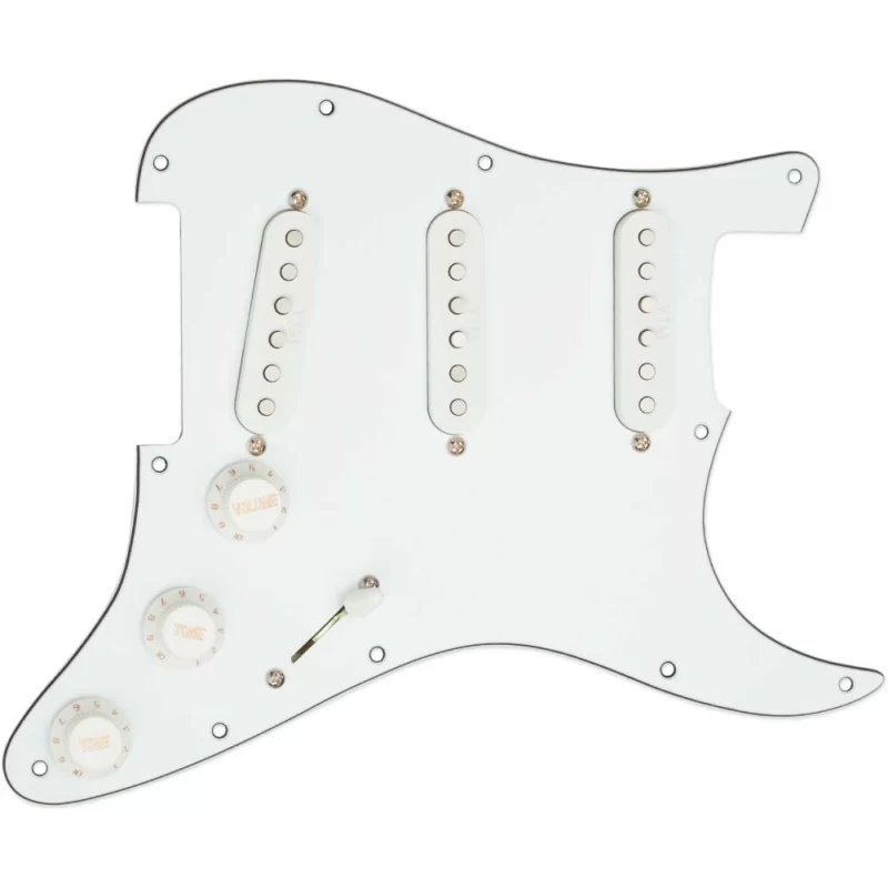 Pickup Seymour Duncan STKS10PGD YJM FURY PG Assy, White