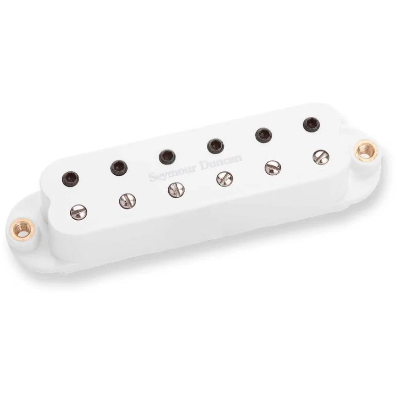 Pickup Seymour Duncan SLSD1b Li'l Screamin' Demon White