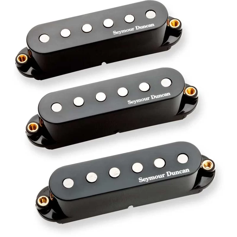 Pickup Seymour Duncan LWCS2s LiveWireII Clssc Strat Blk