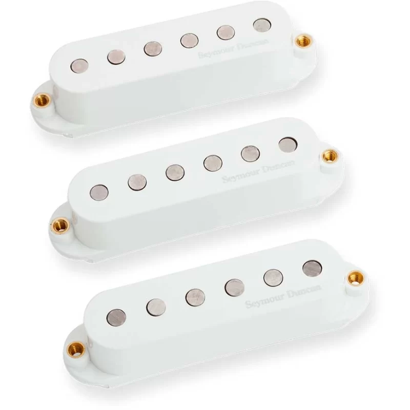 Pickup Seymour Duncan LWCS2s LiveWireII Clssc Strat Wht