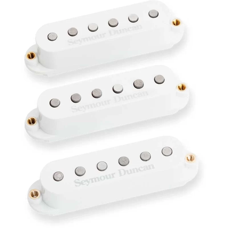 Pickup Seymour Duncan Set STKS4 White Cover