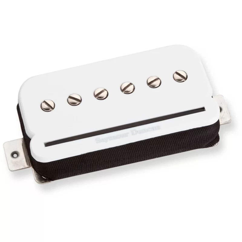 Pickup Seymour Duncan SHPR1n PRails Neck, Wht