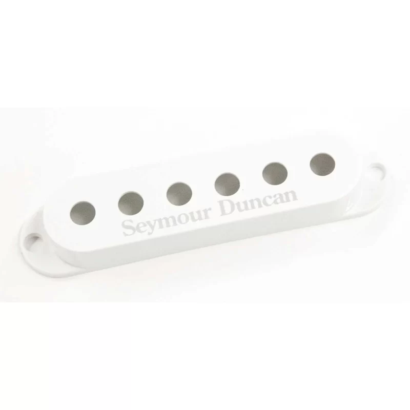 Cover Pickup Seymour Duncan 411030-1 Cover Strat White Tea