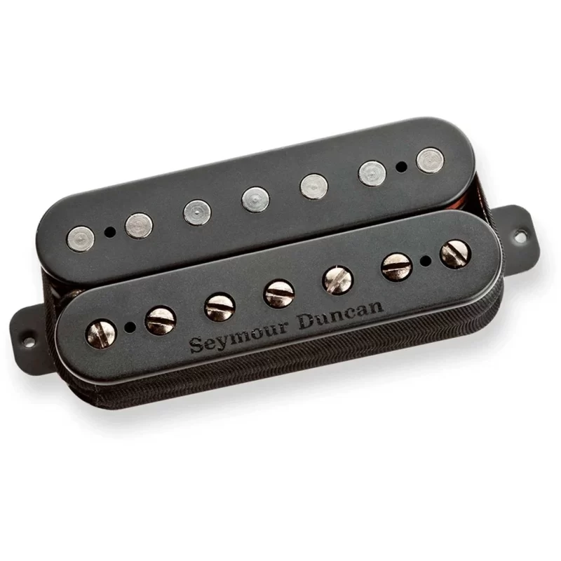 Pickup Seymour Duncan 11102-21-P-BLK-7STR SH-6b Duncan Distortion Bridg