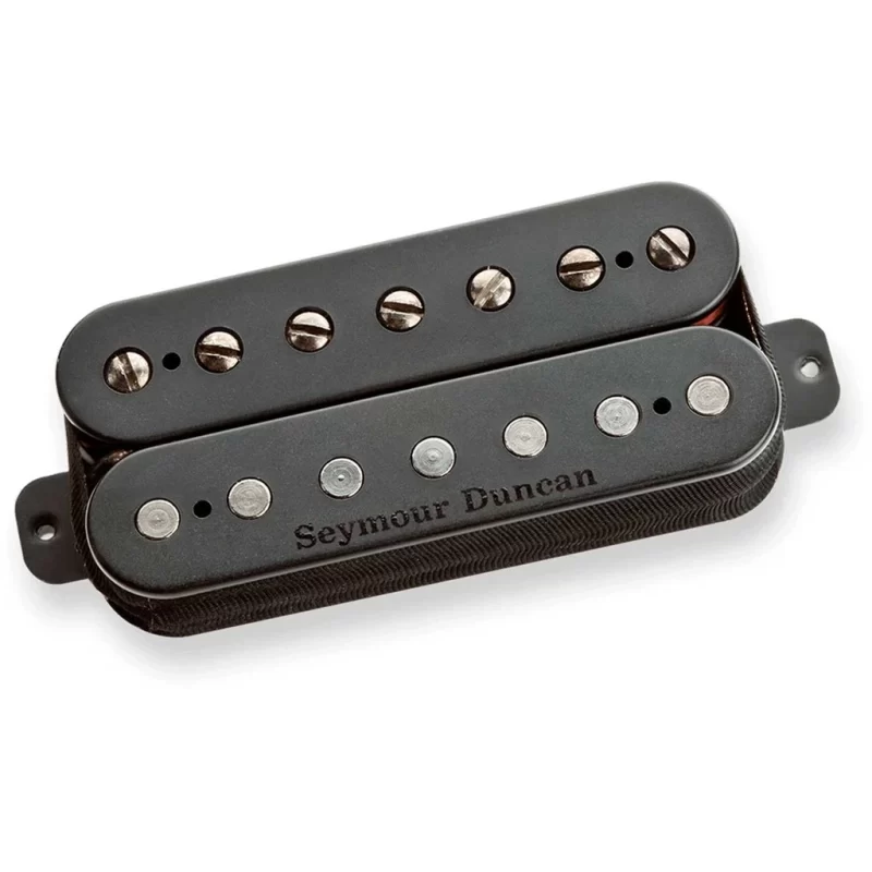 Pickup Seymour Duncan 11102-25-P-BLKM-7STR SH-6n Duncan Distortion Neck