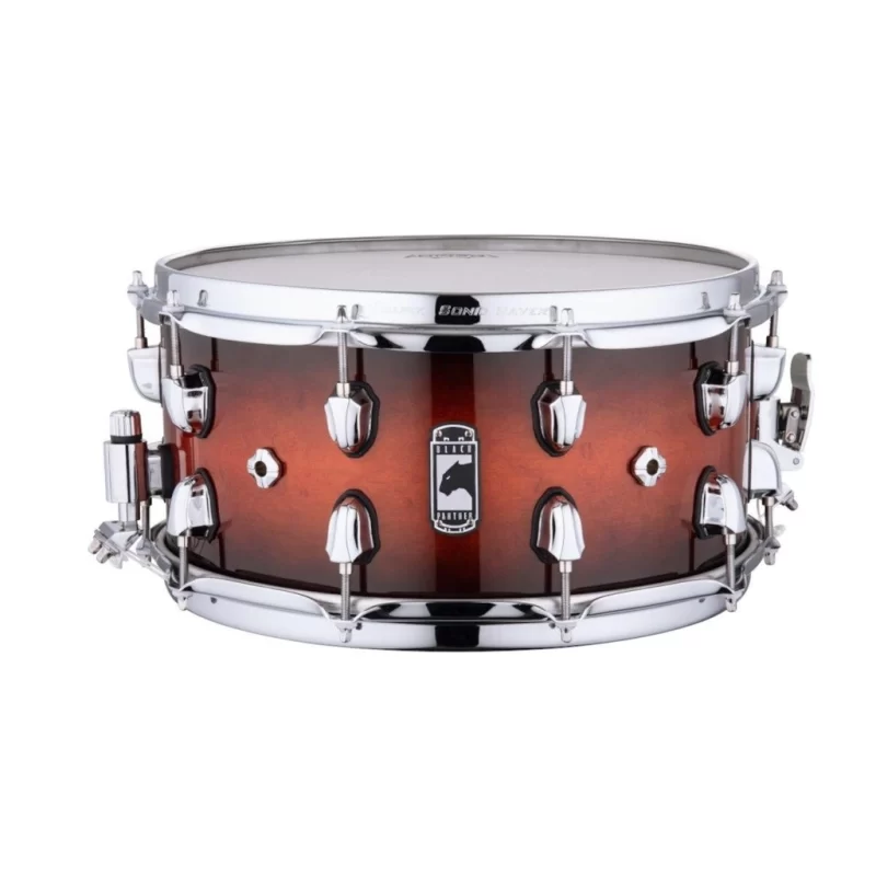 Mapex BPNML4700CWD Rullante Black Panther Solidus 14x7 Acero