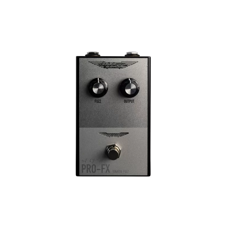 Pedale effetto per chitarra Ashdown Vintage Fuzz