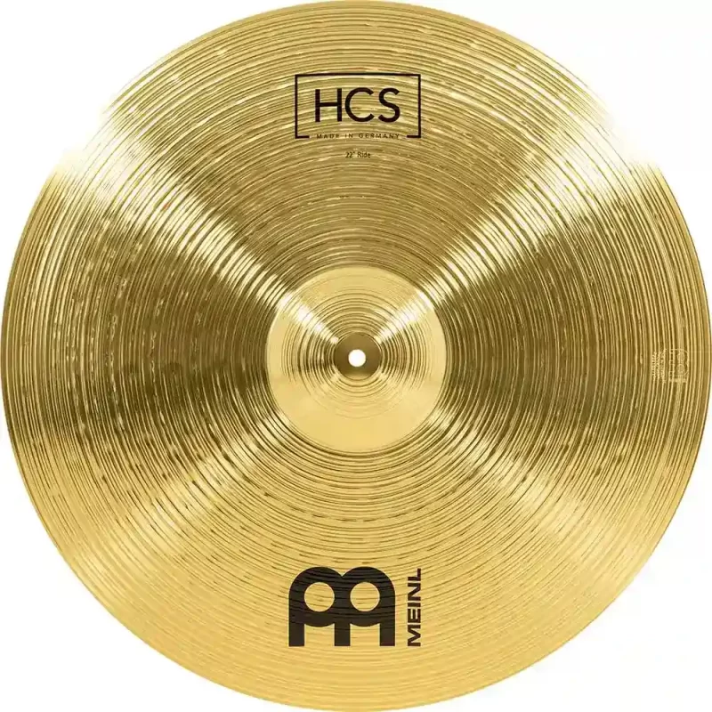 Piatto Ride Meinl HCS22R