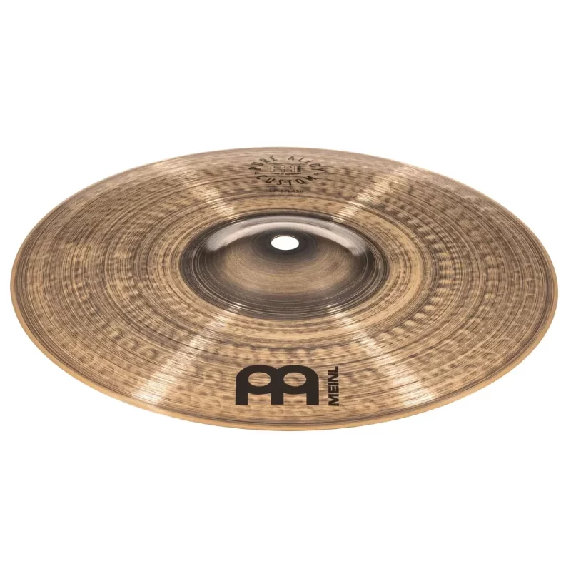 Piatto Splash Meinl PAC10S