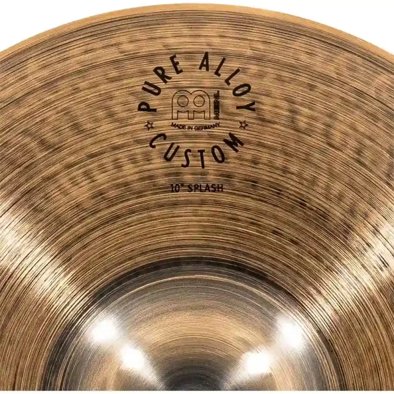 Piatto Splash Meinl PAC10S