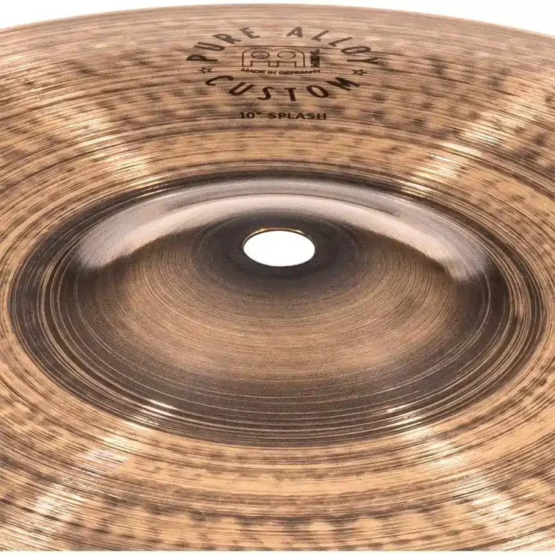 Piatto Splash Meinl PAC10S