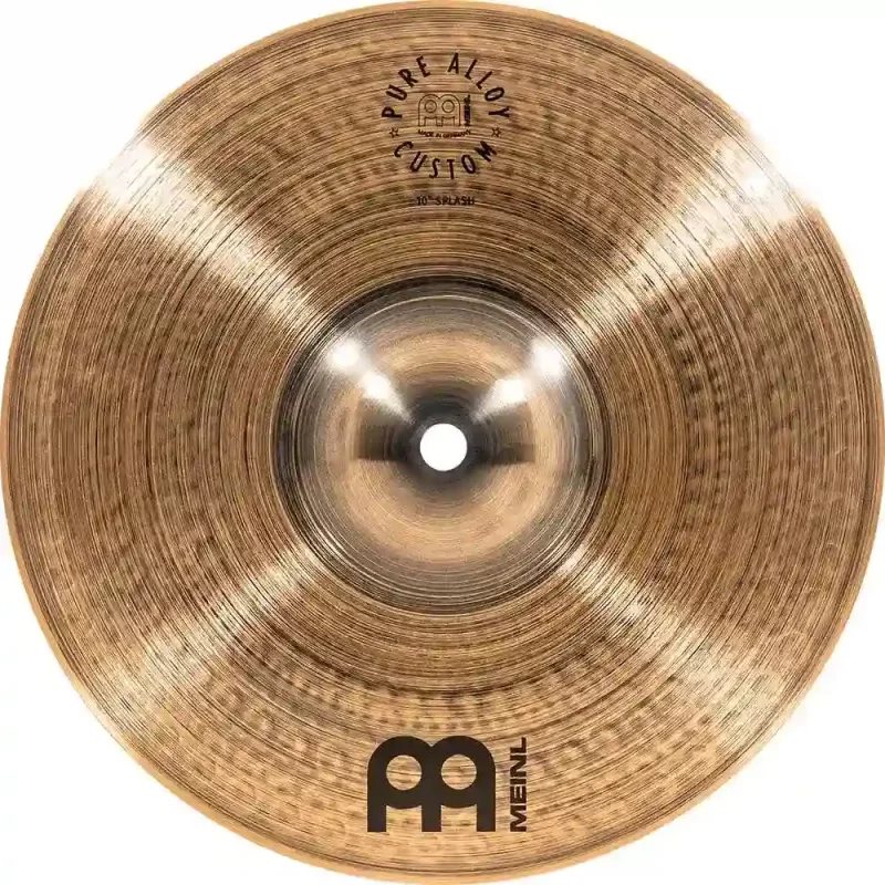 Piatto Splash Meinl PAC10S