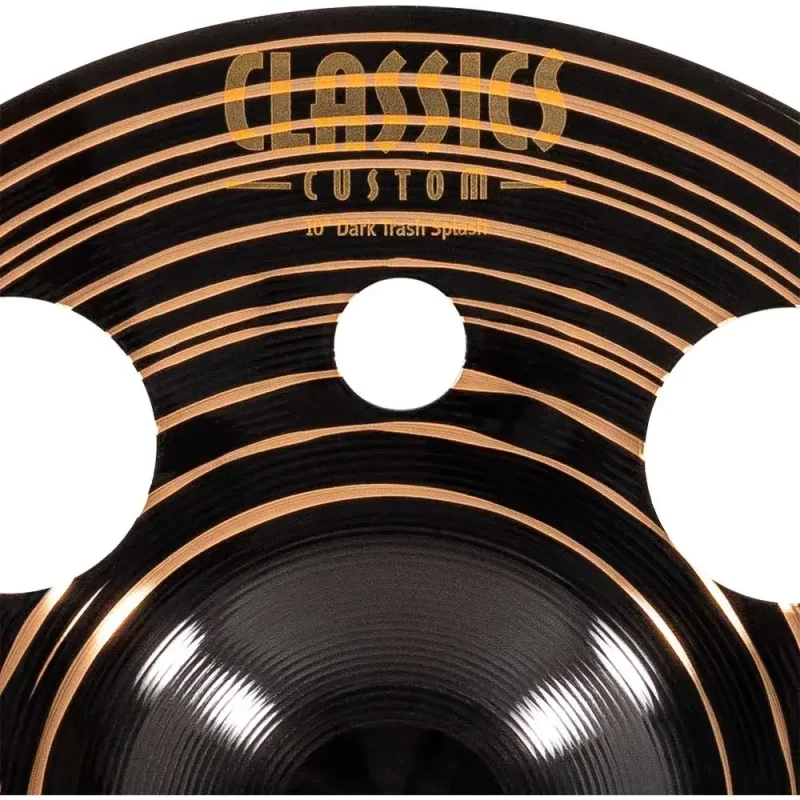 Piatto Splash Meinl CC10DATRS