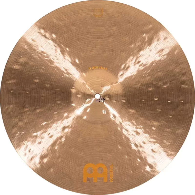 Piatto Crash Meinl B19FRC