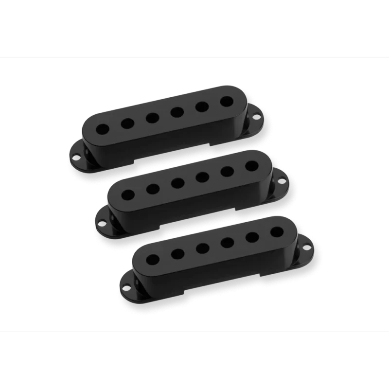 Pickup Seymour Duncan S-Cover Blk (3) No Logo