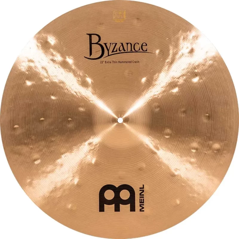 Piatto Crash Meinl B22ETHC