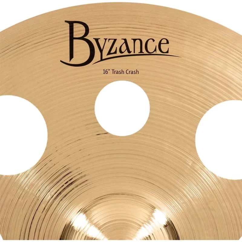 Piatto Crash Meinl B16TRC-B