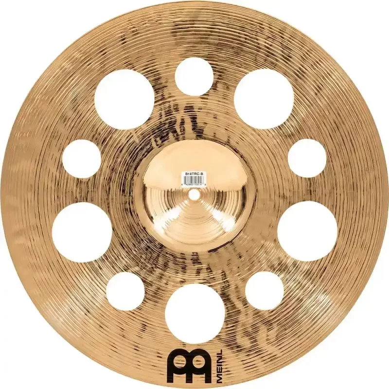 Piatto Crash Meinl B18TRC-B