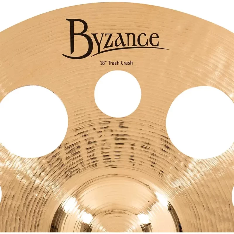 Piatto Crash Meinl B18TRC-B