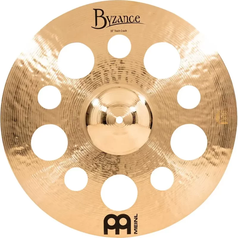 Piatto Crash Meinl B18TRC-B