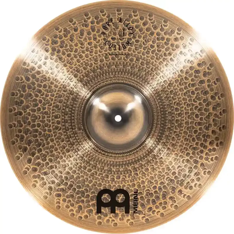 Piatto Crash Meinl PAC19MTC