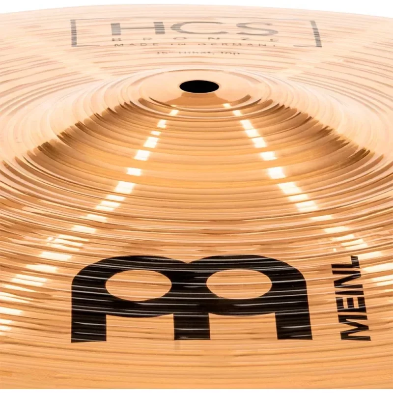 Piatti Hi-Hat Meinl HCSB15H