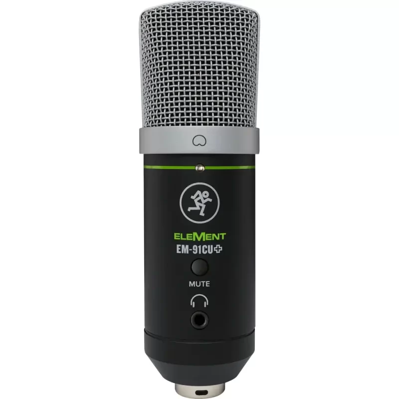 Microfono a condensatore Mackie EM-91CU+