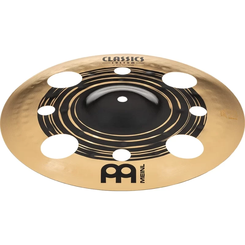 Piatto Splash Meinl CC12DUTRS