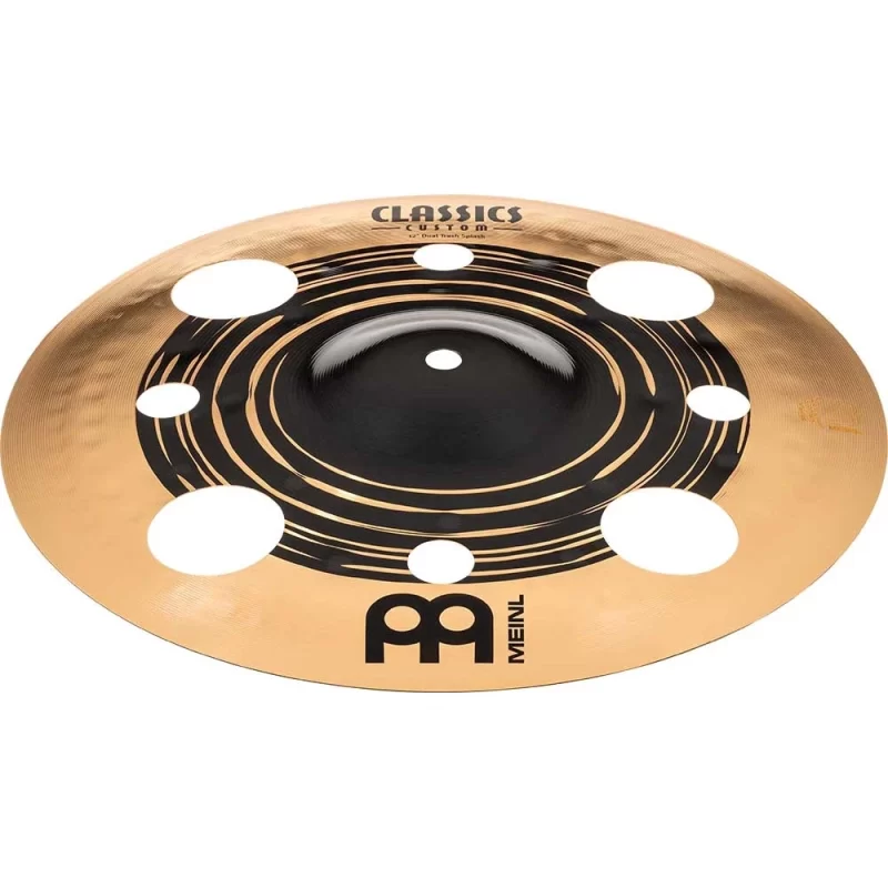Piatto Splash Meinl CC12DUTRS