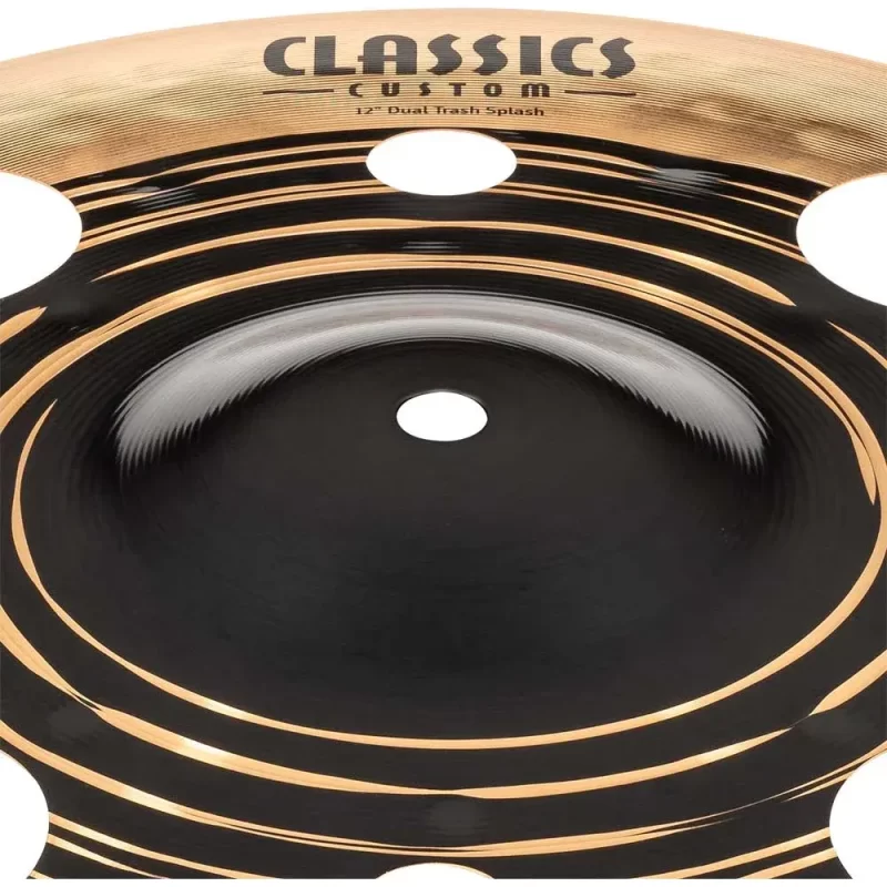 Piatto Splash Meinl CC12DUTRS
