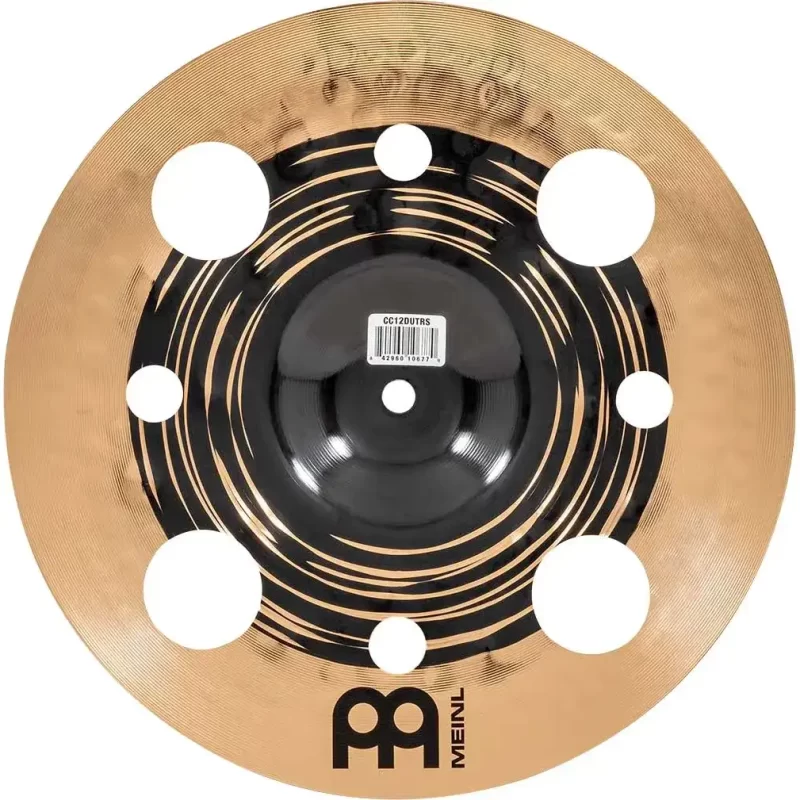 Piatto Splash Meinl CC12DUTRS