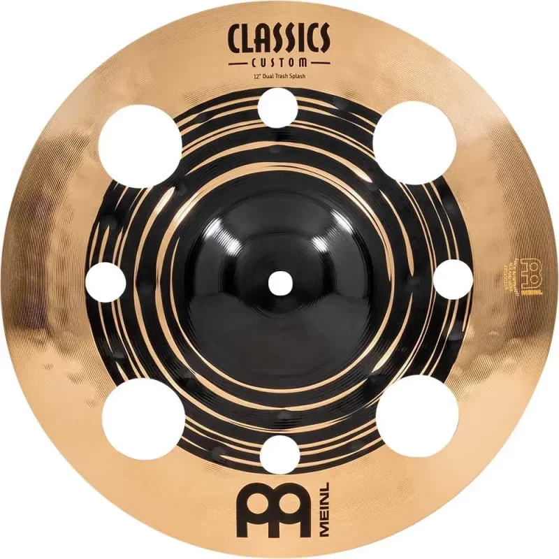 Piatto Splash Meinl CC12DUTRS