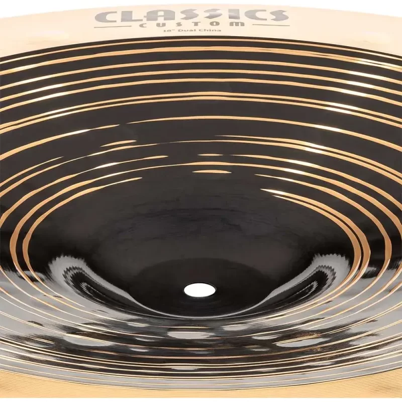 Piatto China Meinl CC18DUCH