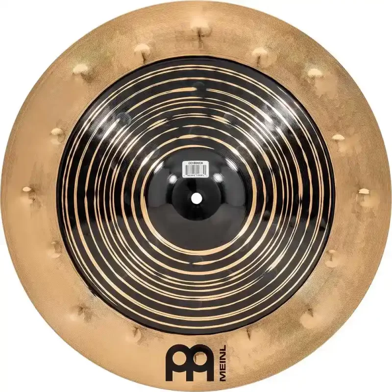Piatto China Meinl CC18DUCH