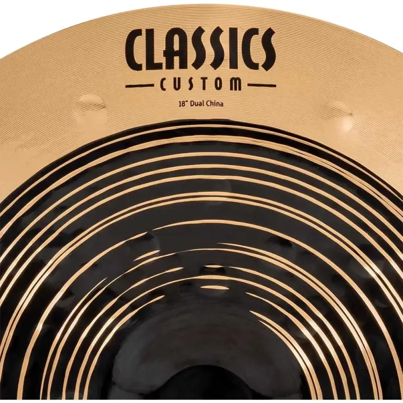 Piatto China Meinl CC18DUCH