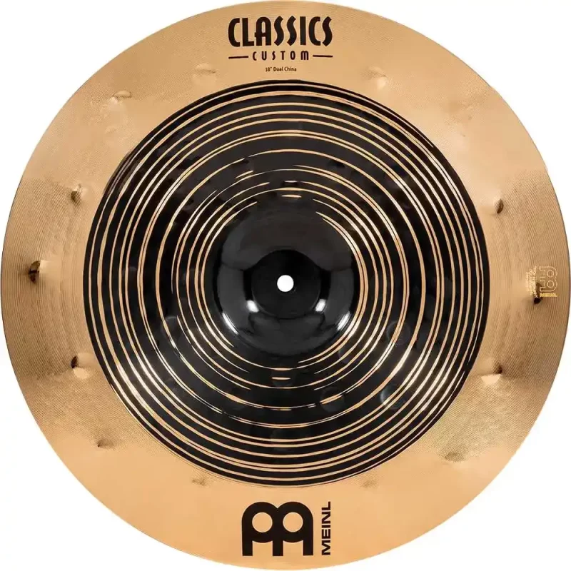 Piatto China Meinl CC18DUCH