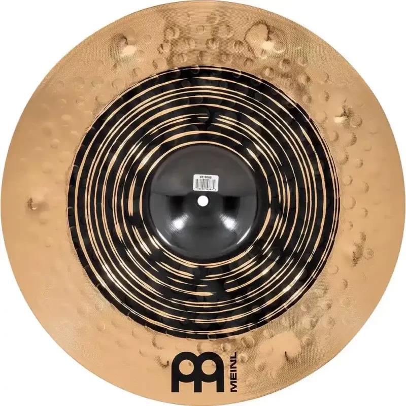 Piatto Crash Meinl CC19DUC