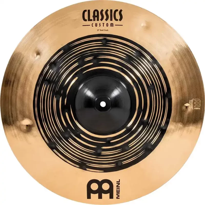 Piatto Crash Meinl CC19DUC