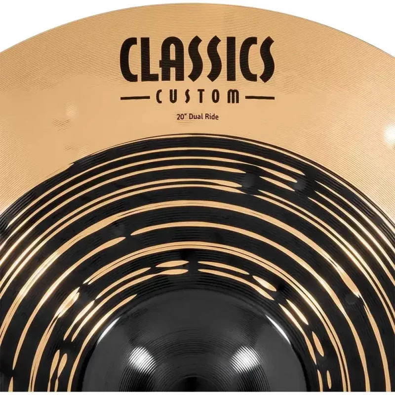 Piatto Ride Meinl CC20DUR