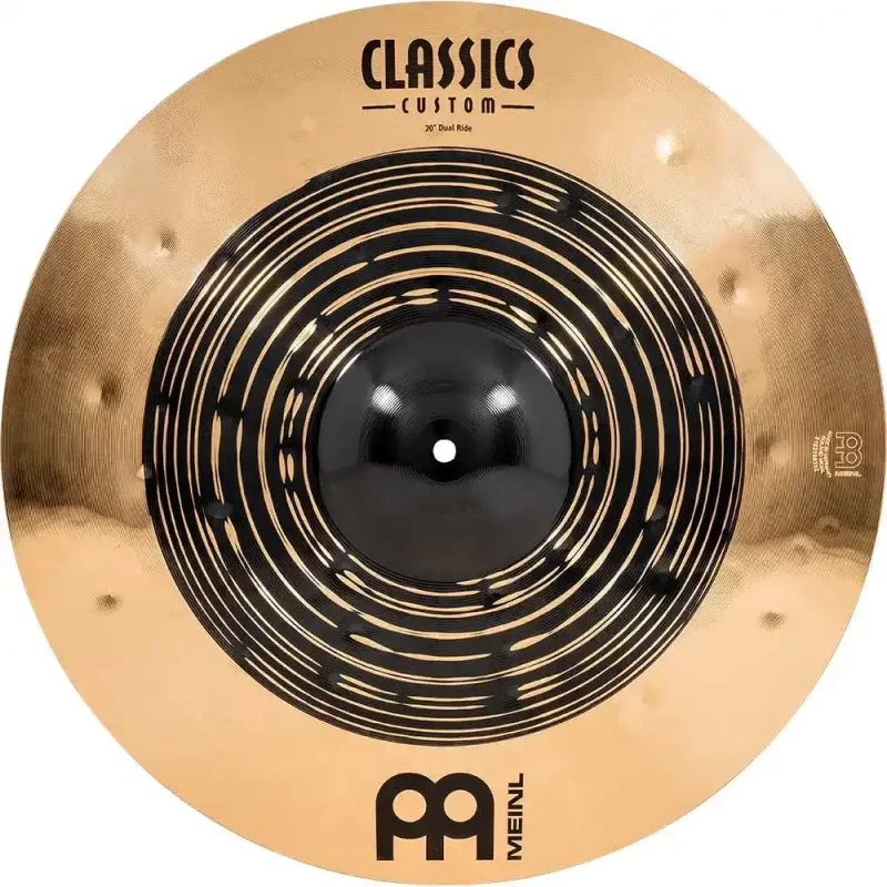 Piatto Ride Meinl CC20DUR