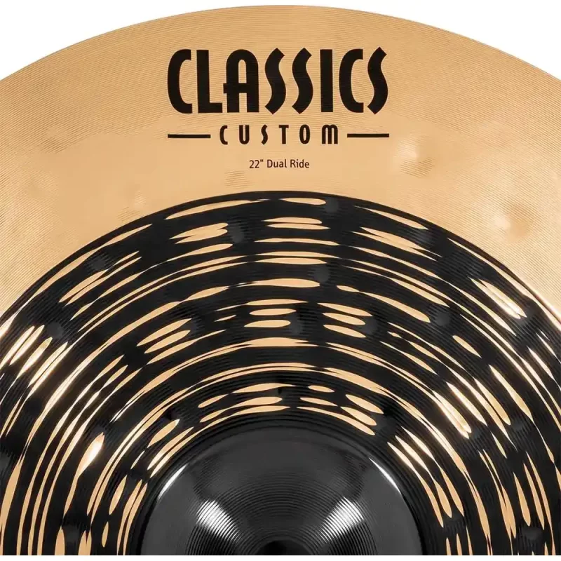 Piatto Ride Meinl CC22DUR