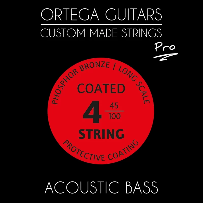Set Corde per Basso Ortega ABP-4