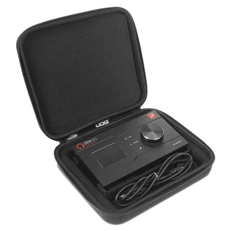 Borsa per Dj UDG U8491BL  - CREATOR Antelope Zen Q/ Go Sc Hardcase Black
